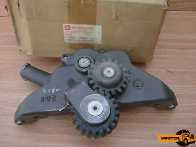 Насос масляный ISUZU 6RA1, L210-0052B, OPI-2000, 1-13100-200-0, 1-13100-161-2. TBK